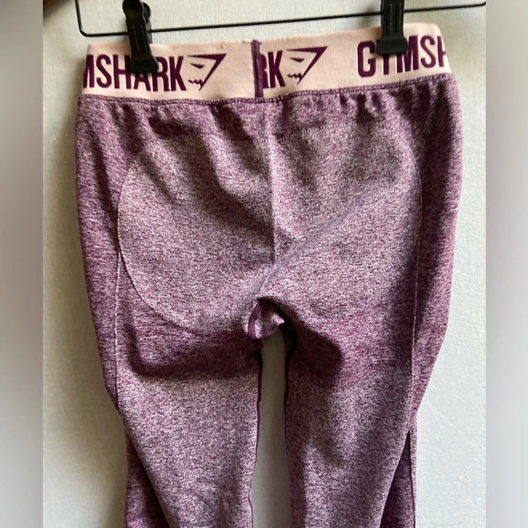 Gymshark flex seamless leggings  Sz S - Picture 6 of 10